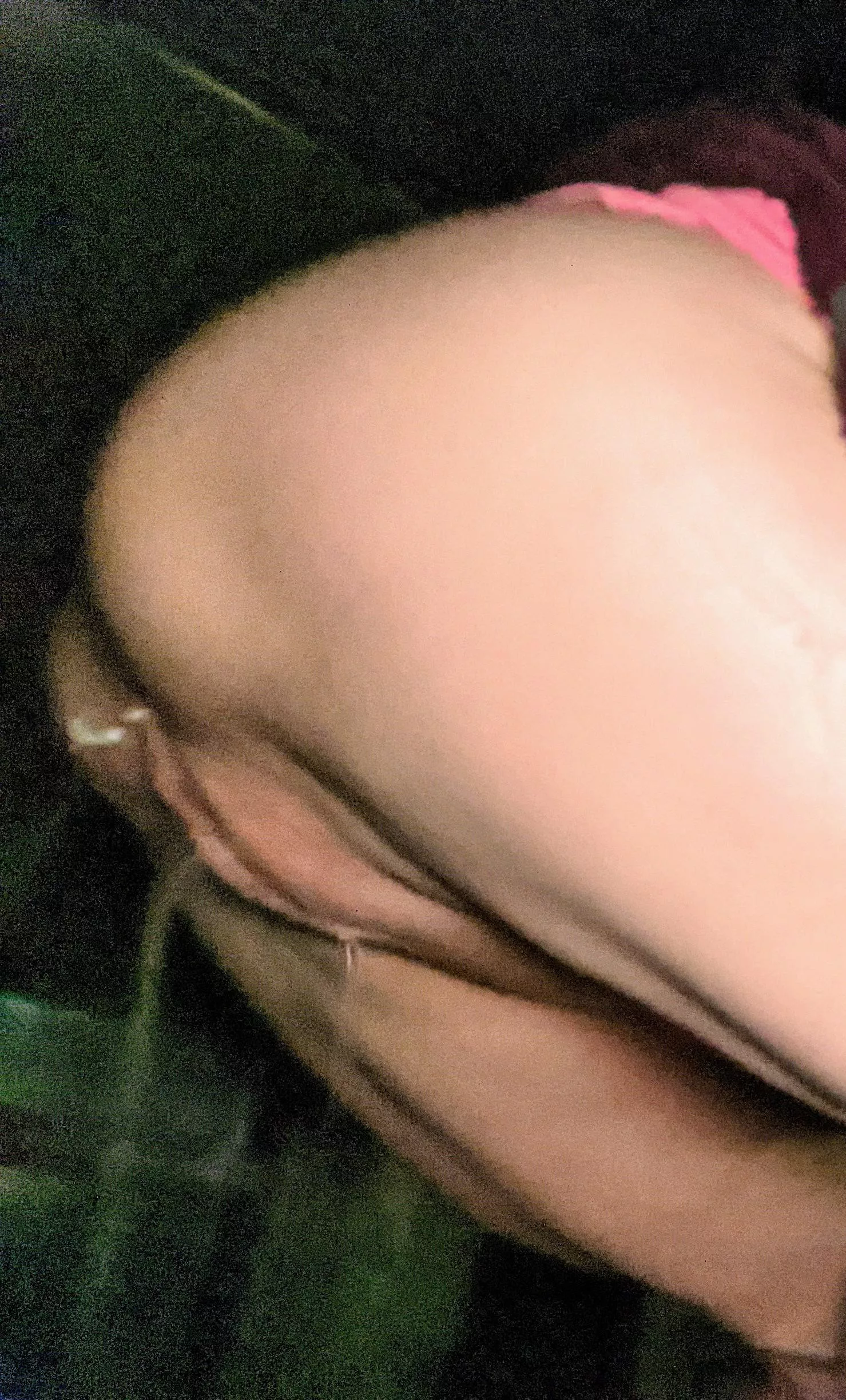 On the street and on the rag ...