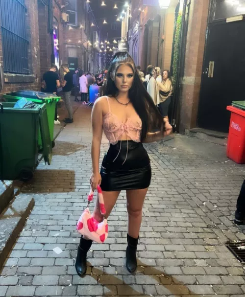 On the streets