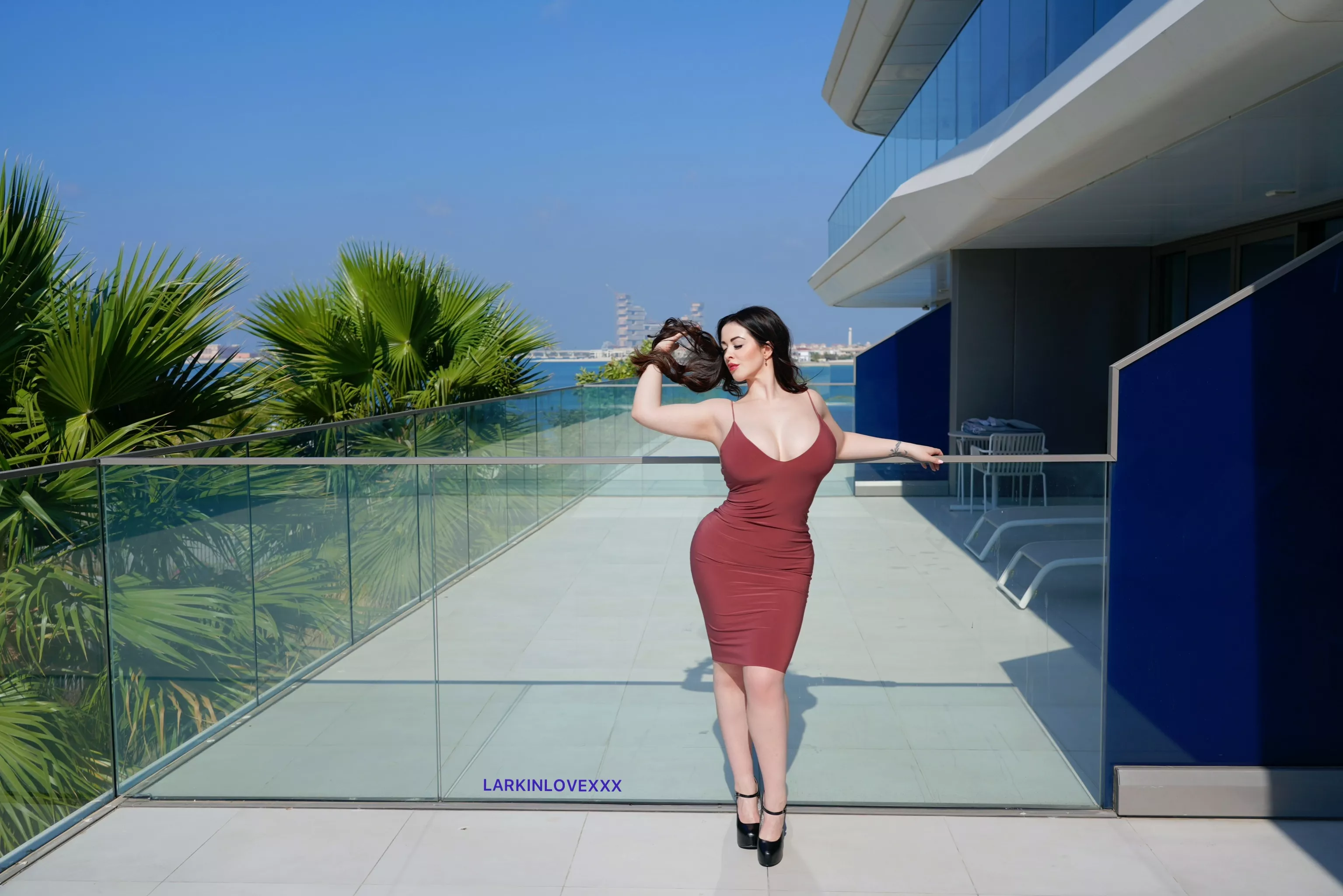 On top of the world ? [OC]