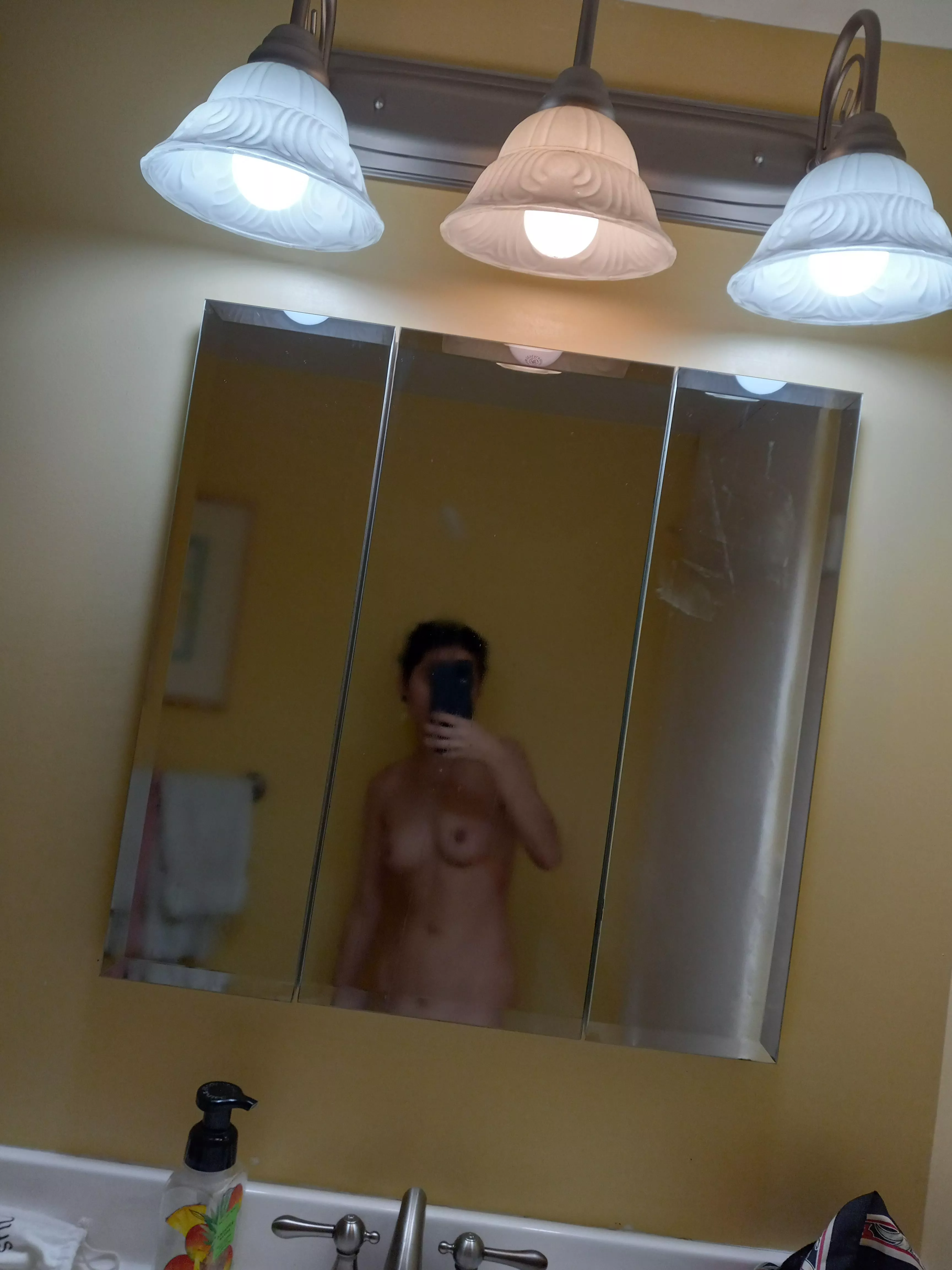 on vacation ... cue steamy photo