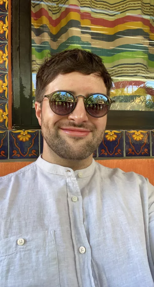 On vacation in Mexico from cold Canada. Really needed this. We all need a break! On vacation in Mexico from cold Canada. Really needed this. We all need a break!