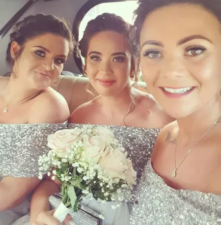 On way to wedding On way to wedding