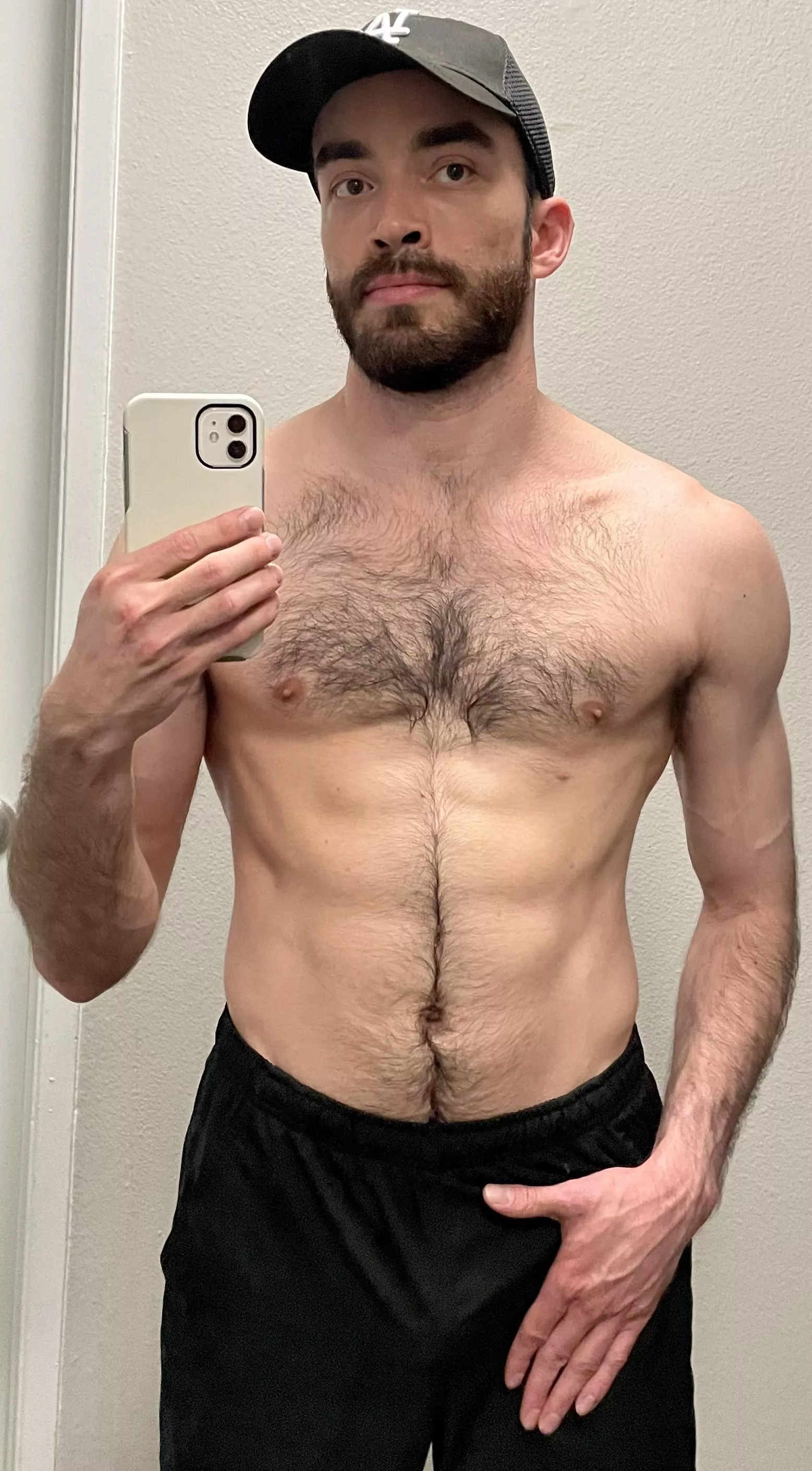 On Wednesdays we go shirtless