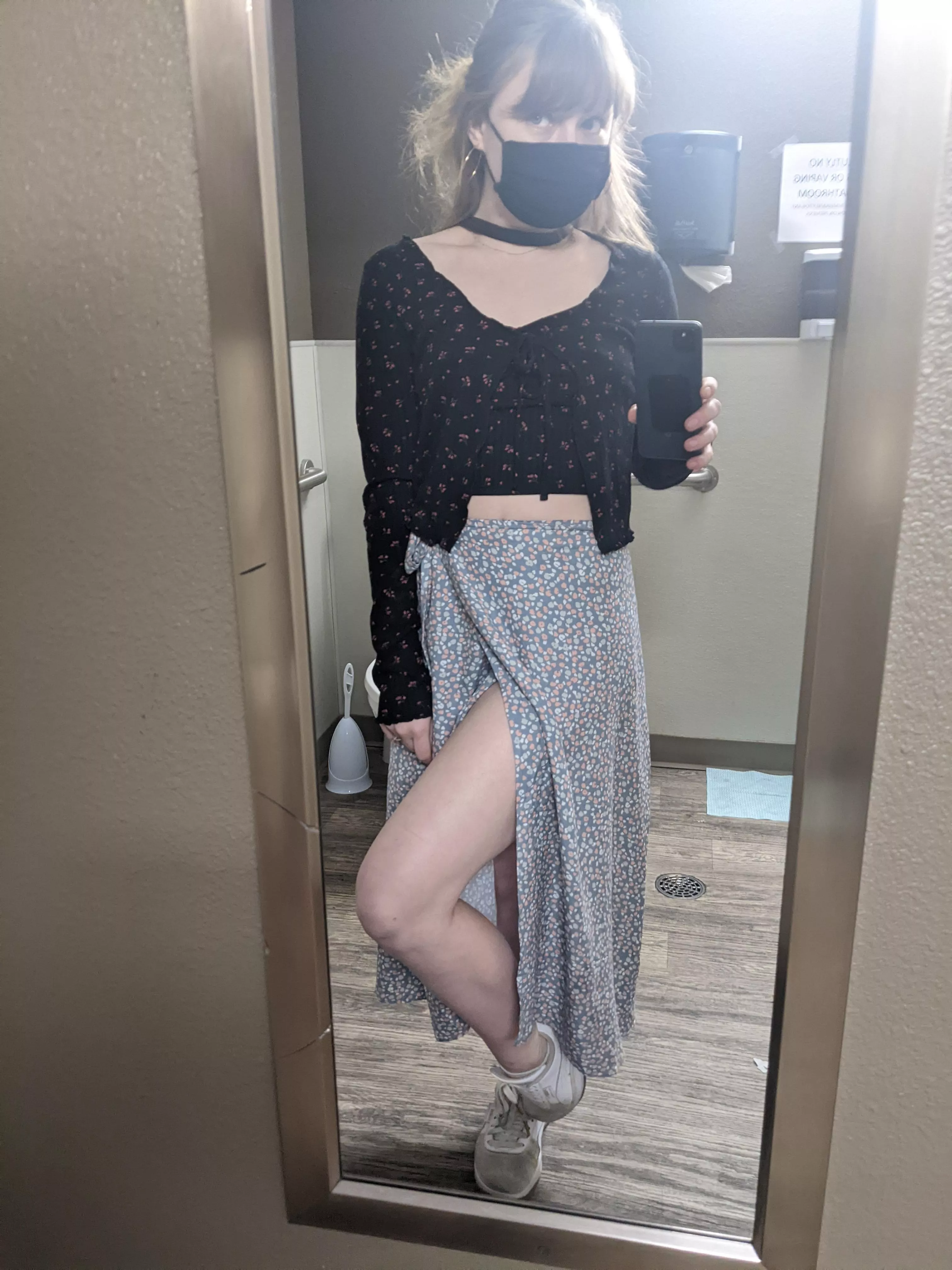 On. Would you like to see off? 😈