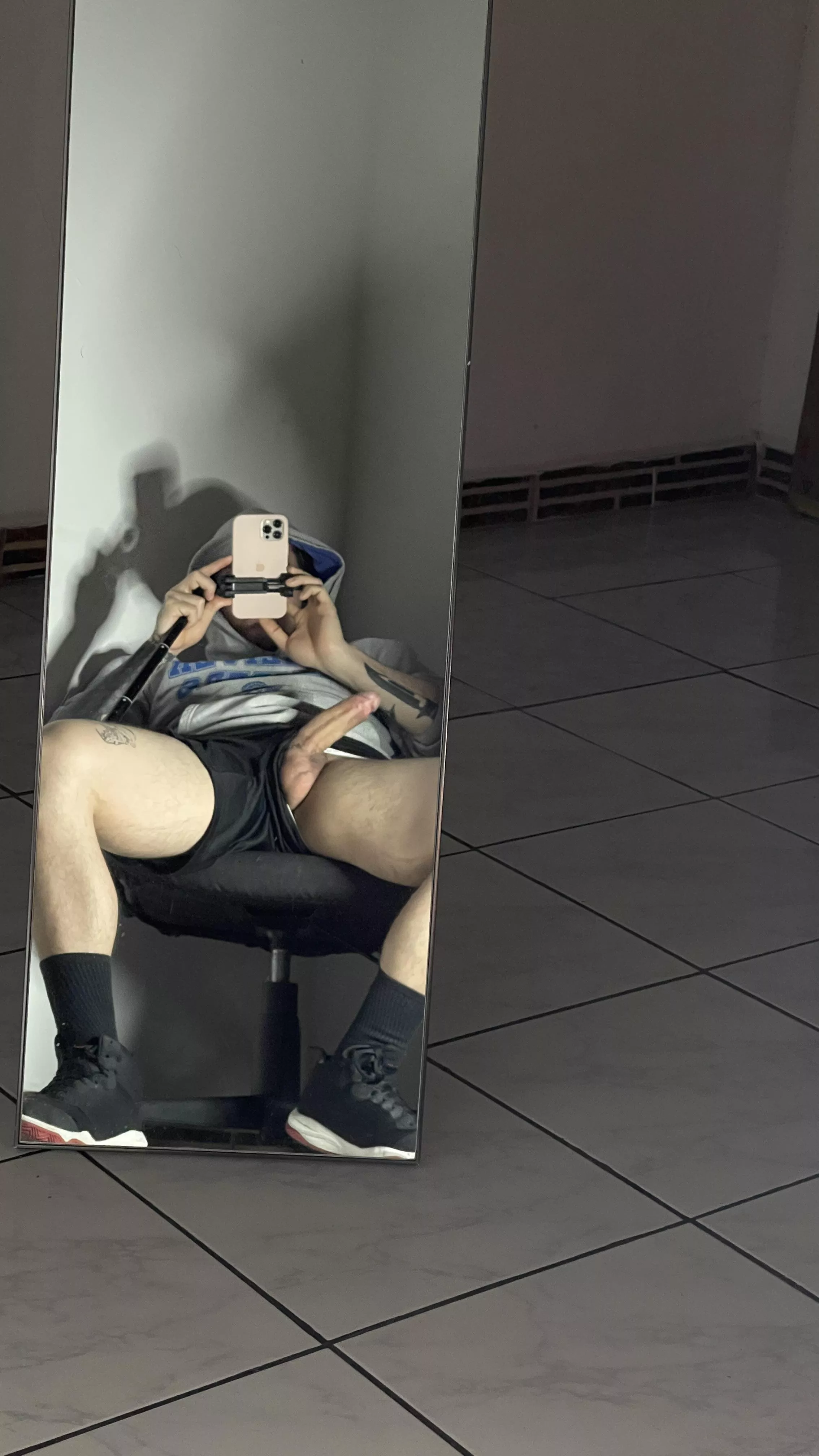 on your knees on your knees