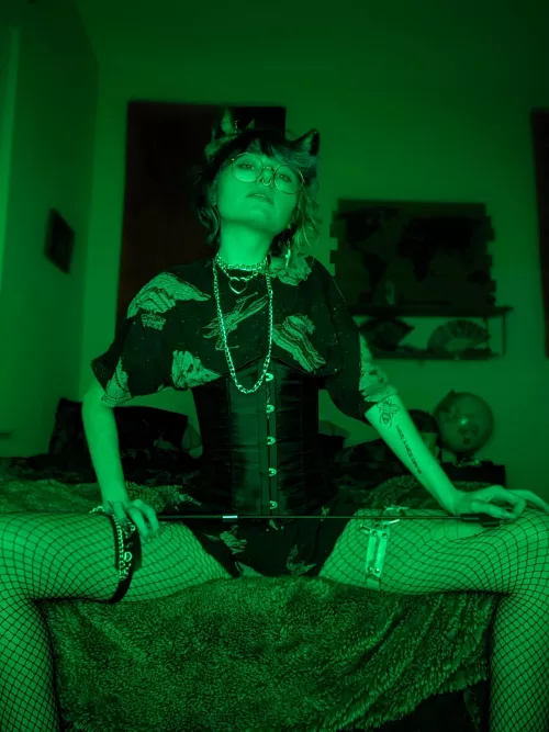 On your knees for daddy