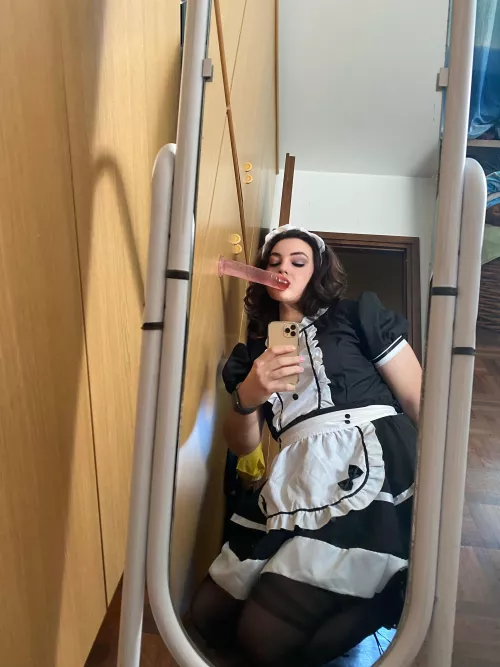 On your knees sissy and do what you were born to do On your knees sissy and do what you were born to do