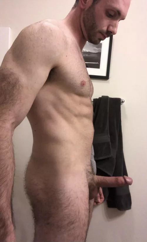 On your knees, where you belong.