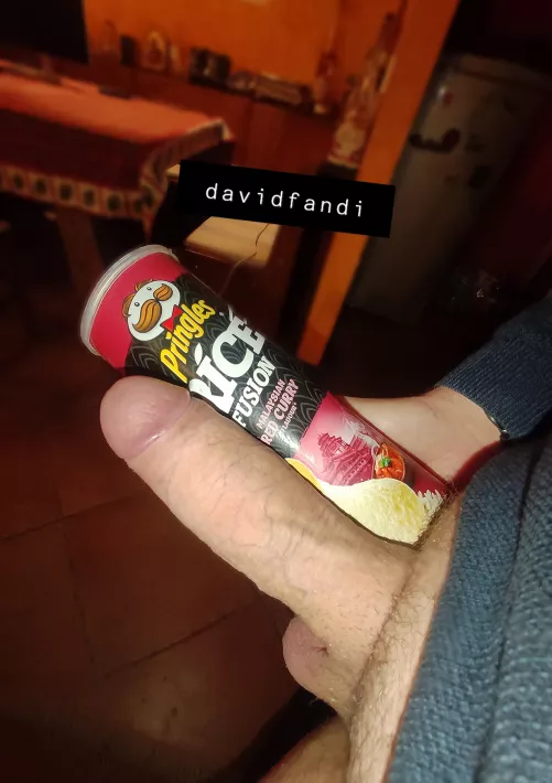 Once you pop... you can't stop! Do you agree? ππ