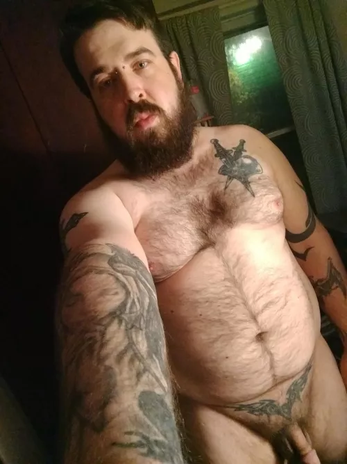 One day I'm going to make a living with this body.