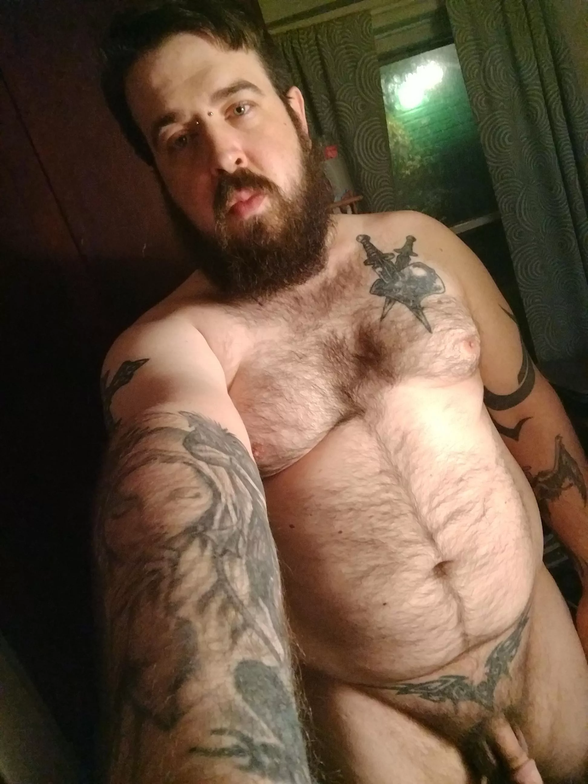 One day I'm going to make a living with this body.