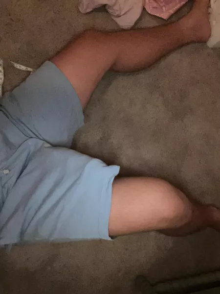 One false move and it slips out