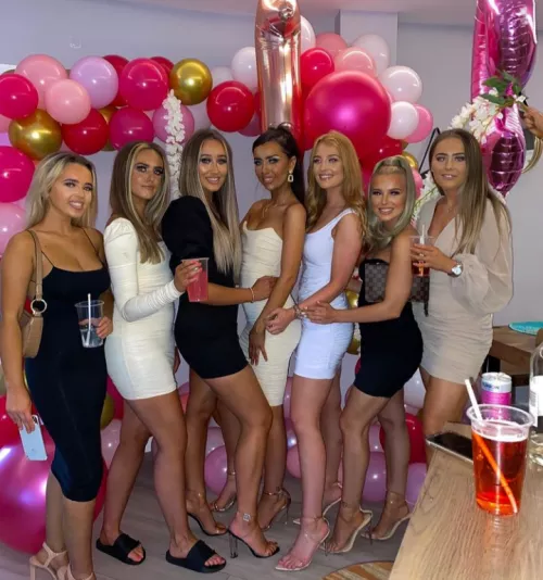 One for every day of the week