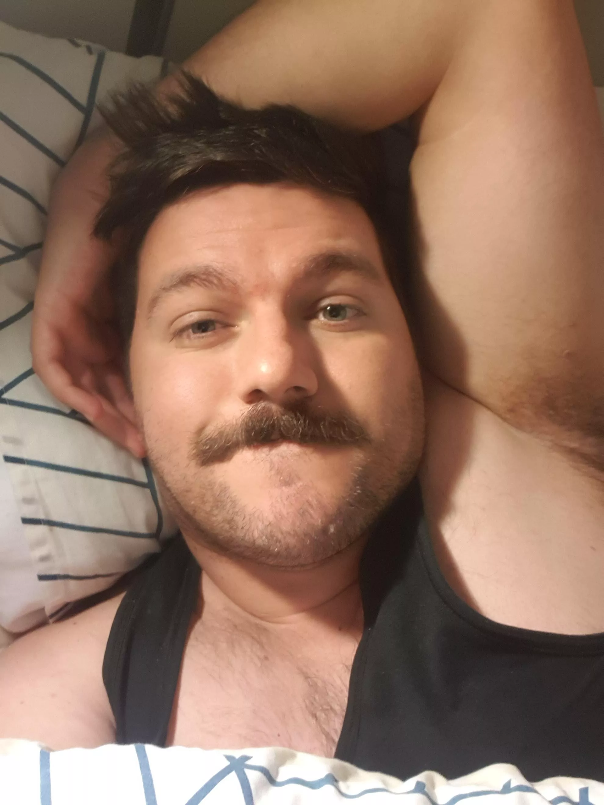 One hug, please and thank you