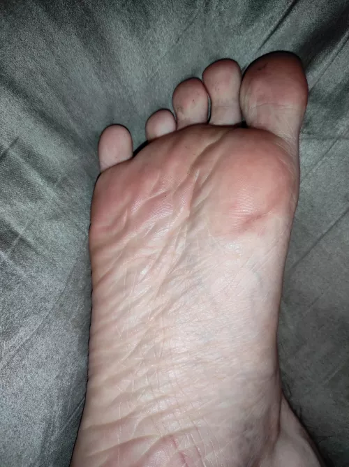 One last pic before they're getting washed