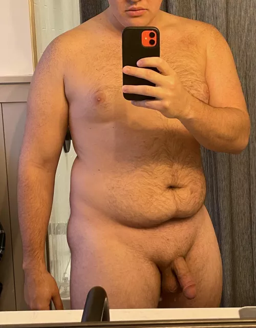 One like and I’ll come back hard tomorrow