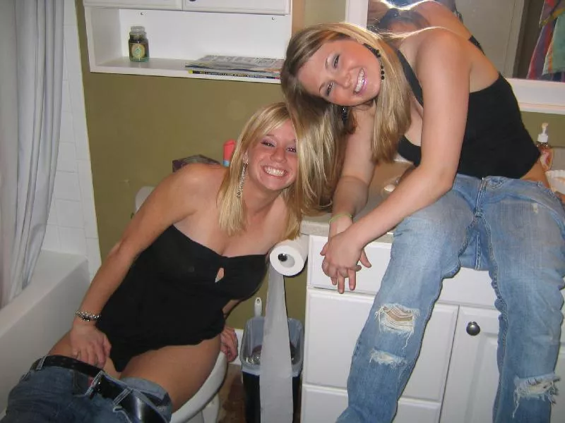 One made her own. One made her own.