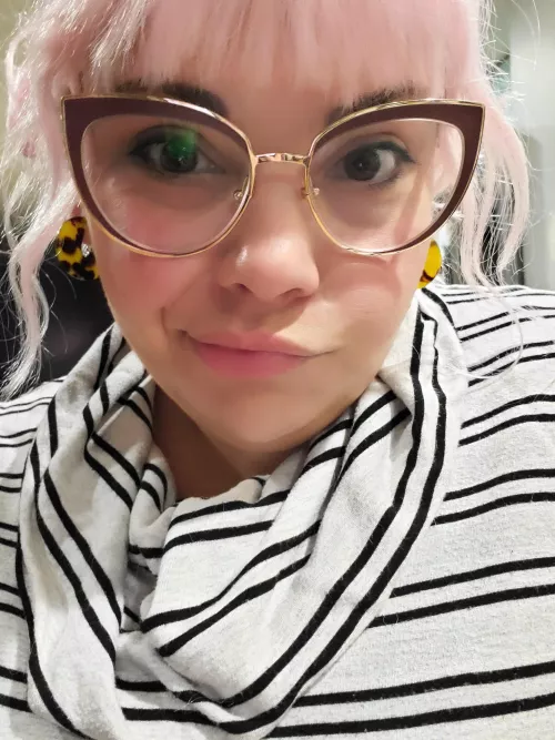 One more pic for bed, the one for you guys! Xoxo [oc]