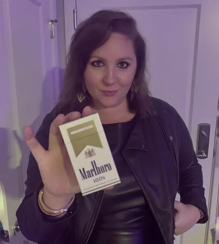 One more picโฆ wanting to burn your nipples with my cherry. Hit me up.