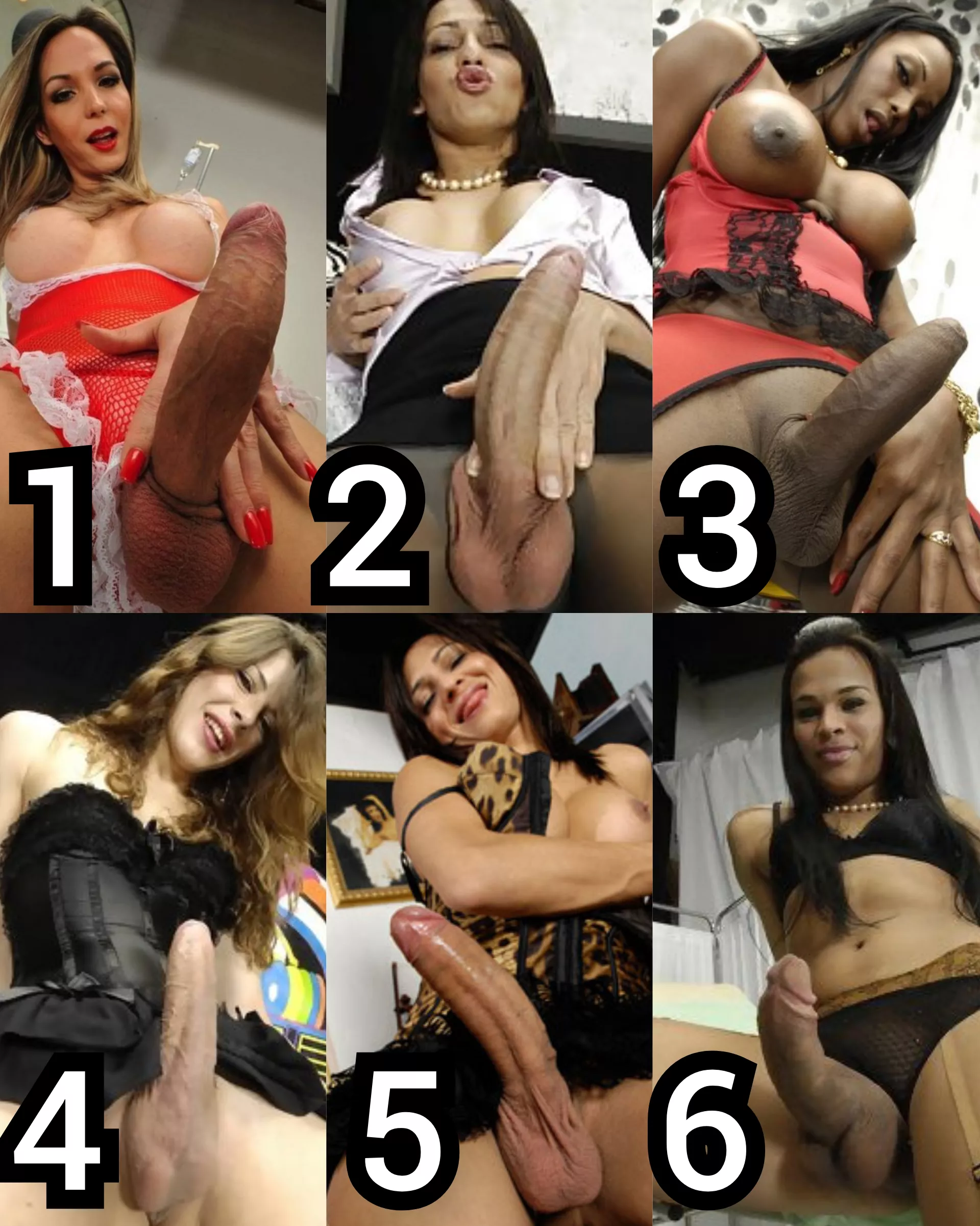One night only...choose 1 One night only...choose 1