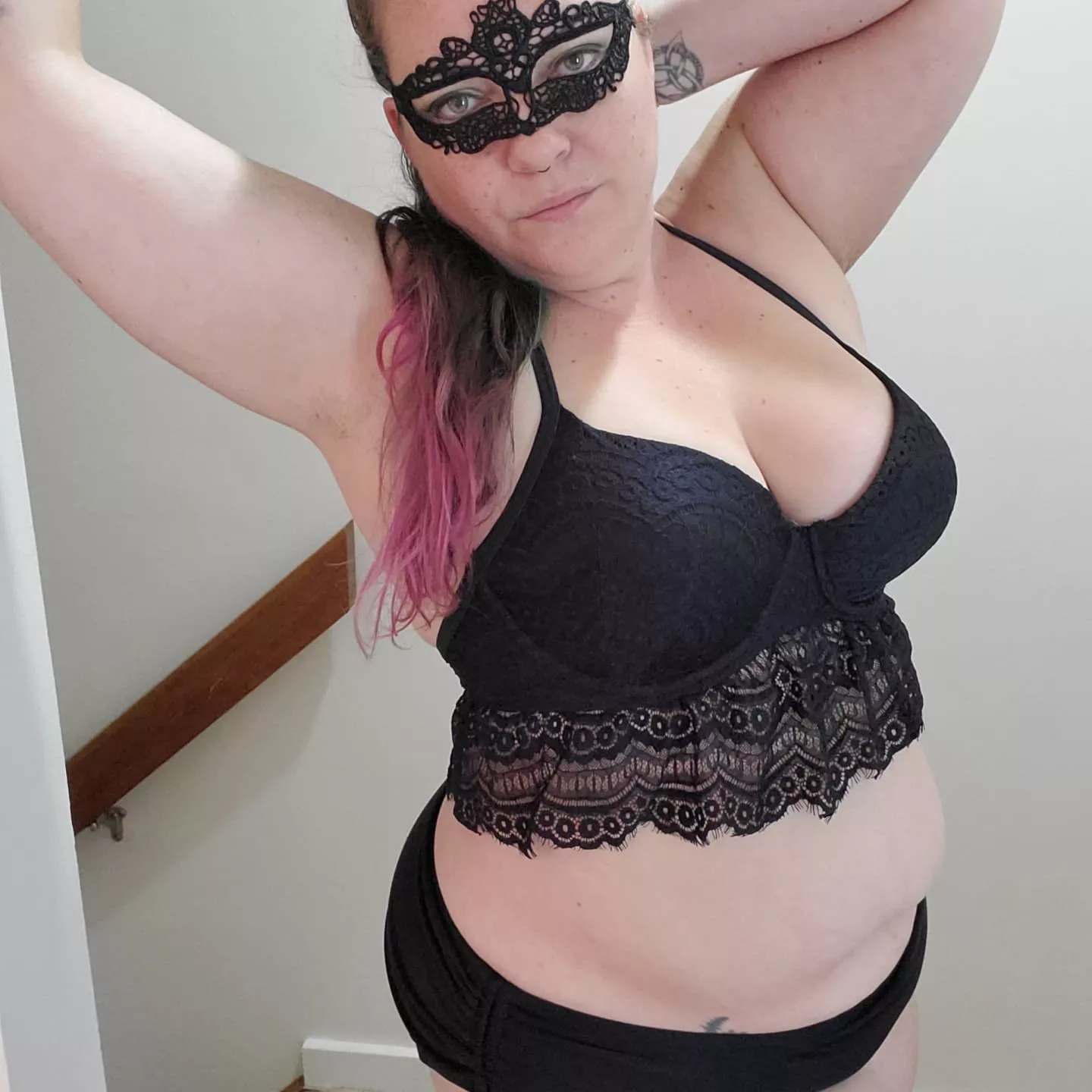 One of my faves! I feel so sexy in it?