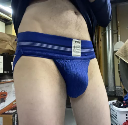 One of my favorite jocks
