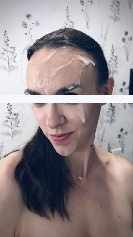 One of my [f]avorite loads. ? Makes me feel so pretty.