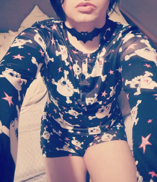 one of my favorite onesies ^~^