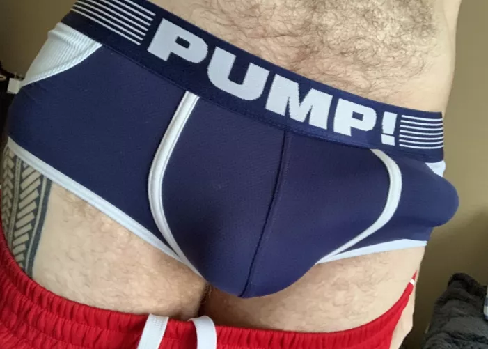 One of my favorite pairs, plus they’re open in the back