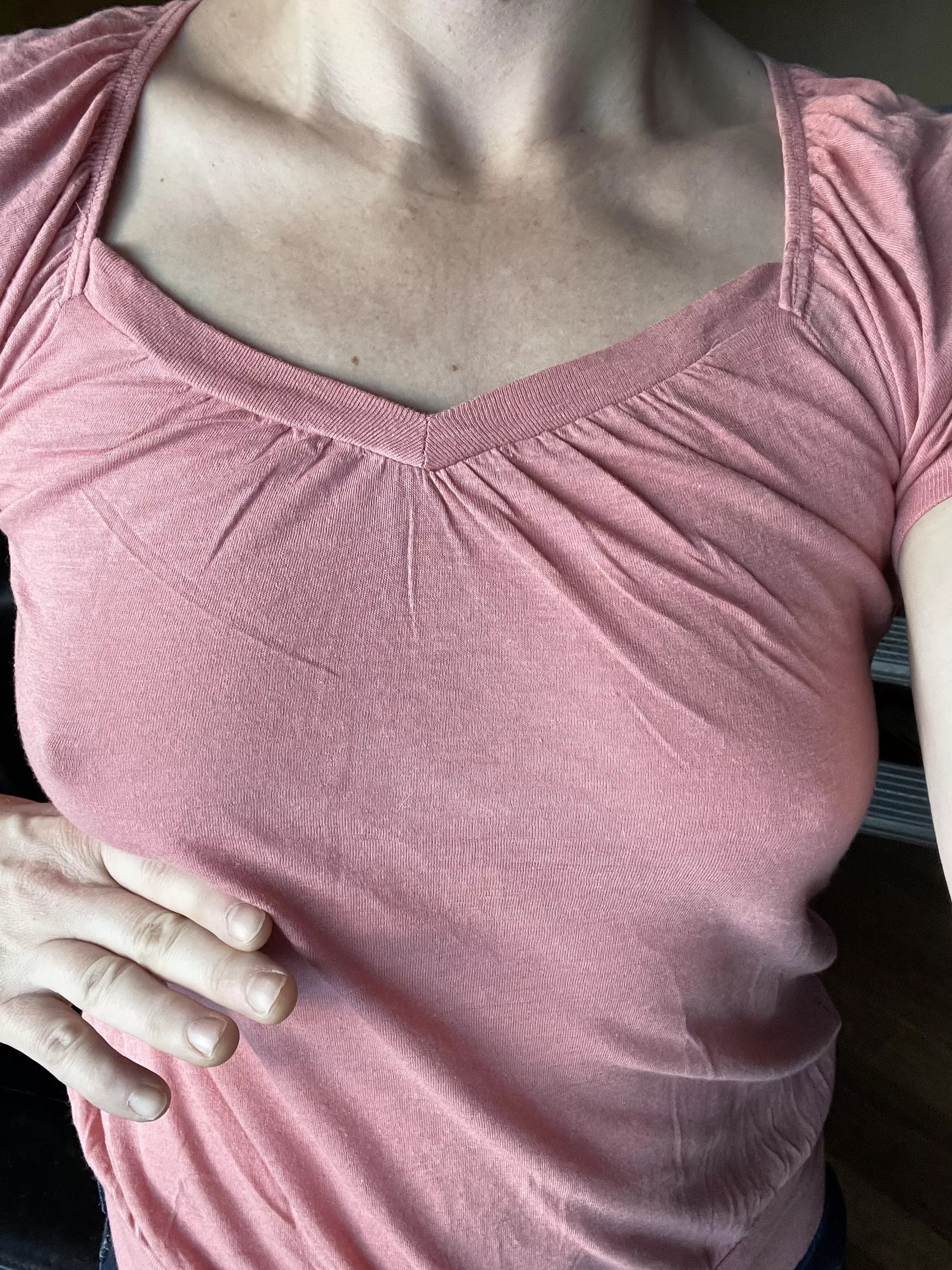 One of my favorite tops - do you like it?