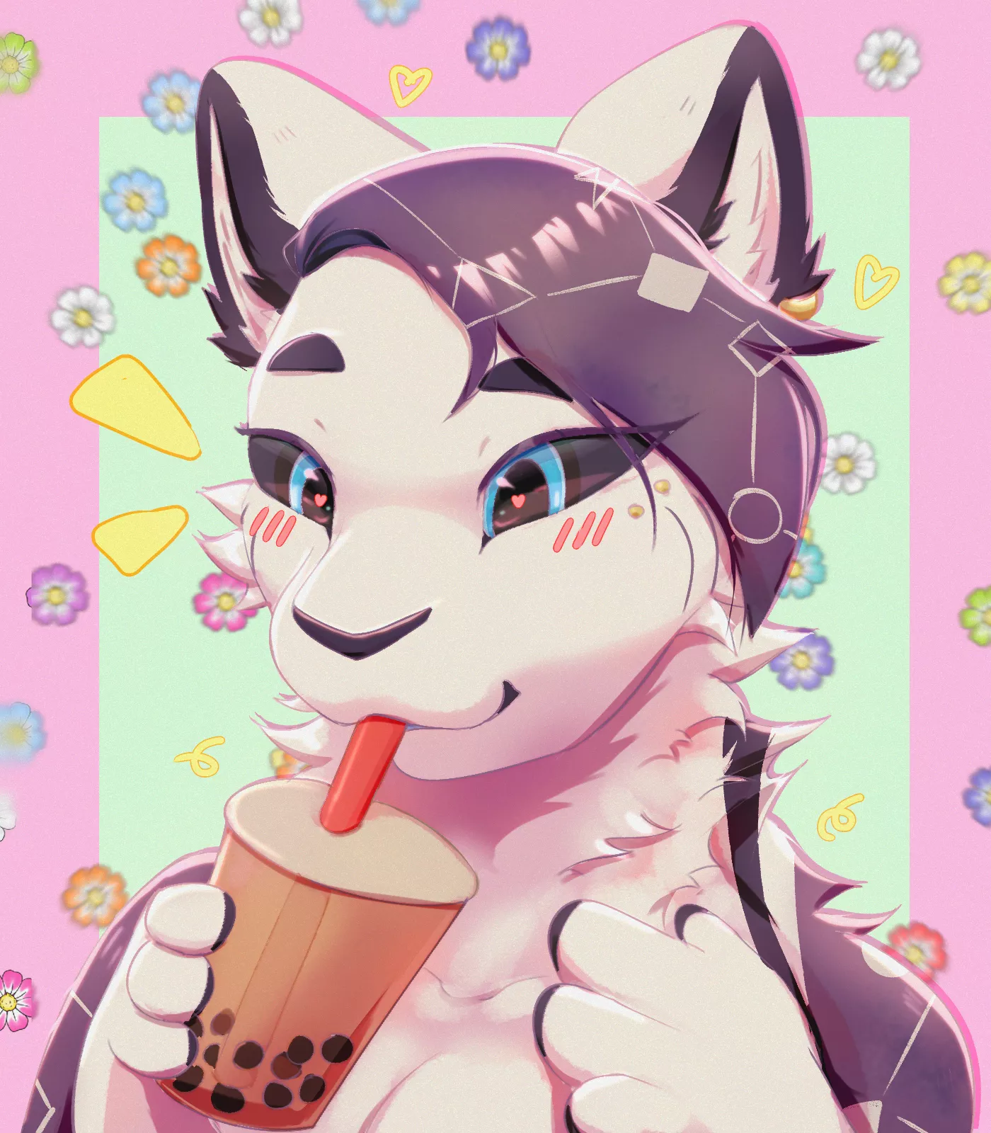 One of my proudest drawings from last year!