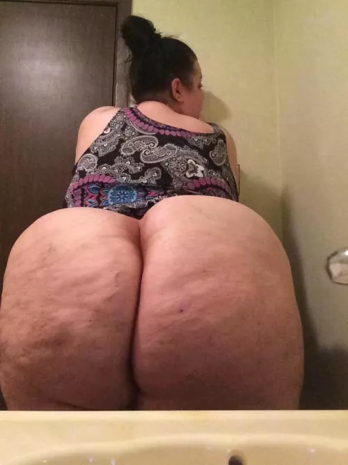 One of the best asses I’ve seen