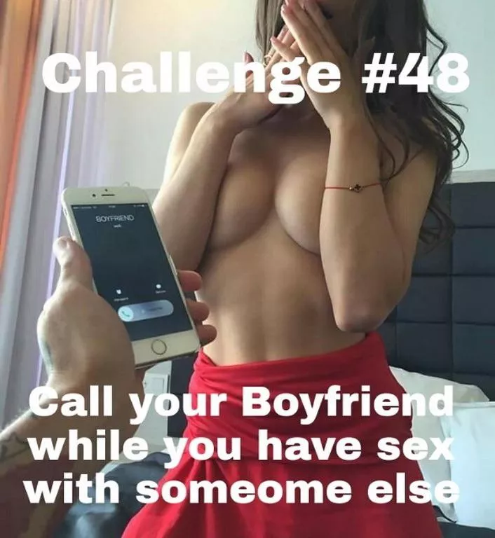 One of the best challenges One of the best challenges