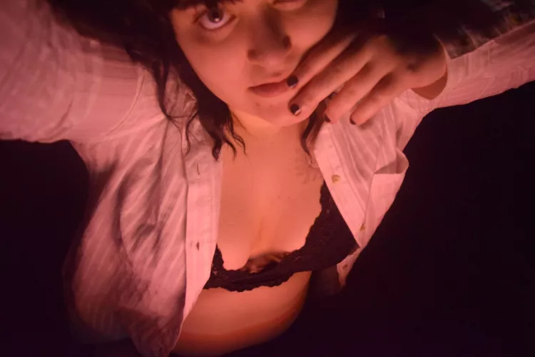 one of the best pics I've taken tbh ☺️