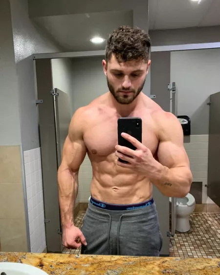 One of the hottest π₯ (chris clark) One of the hottest π₯ (chris clark)