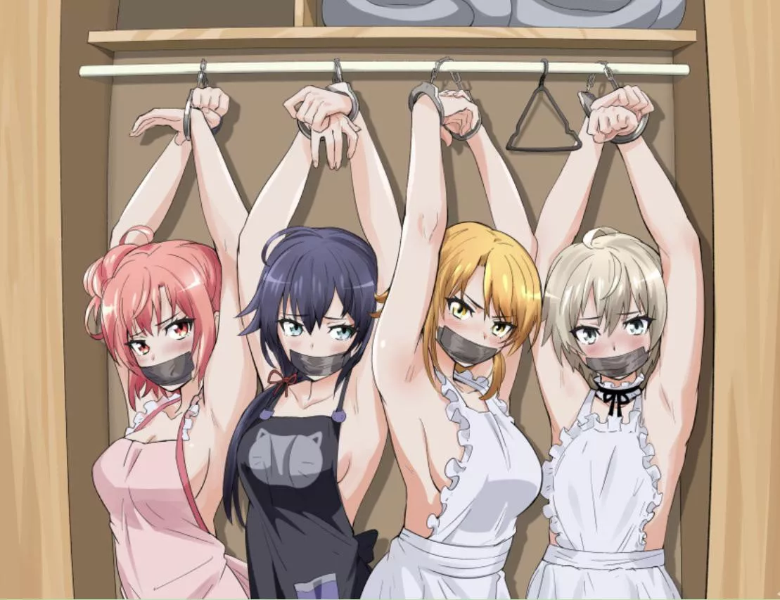 One of these things is not like the other :)