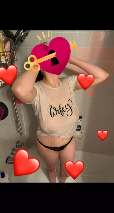 One person wet tshirt contest ❤️ One person wet tshirt contest ❤️