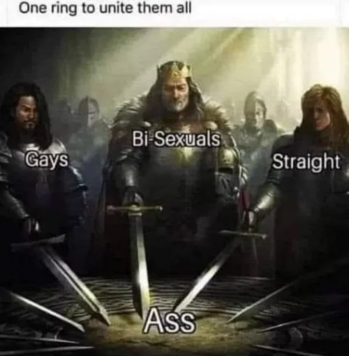 One ring to unite them all