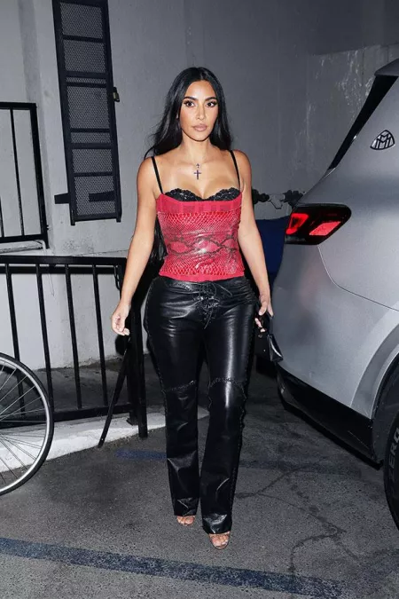 One sexy look One sexy look