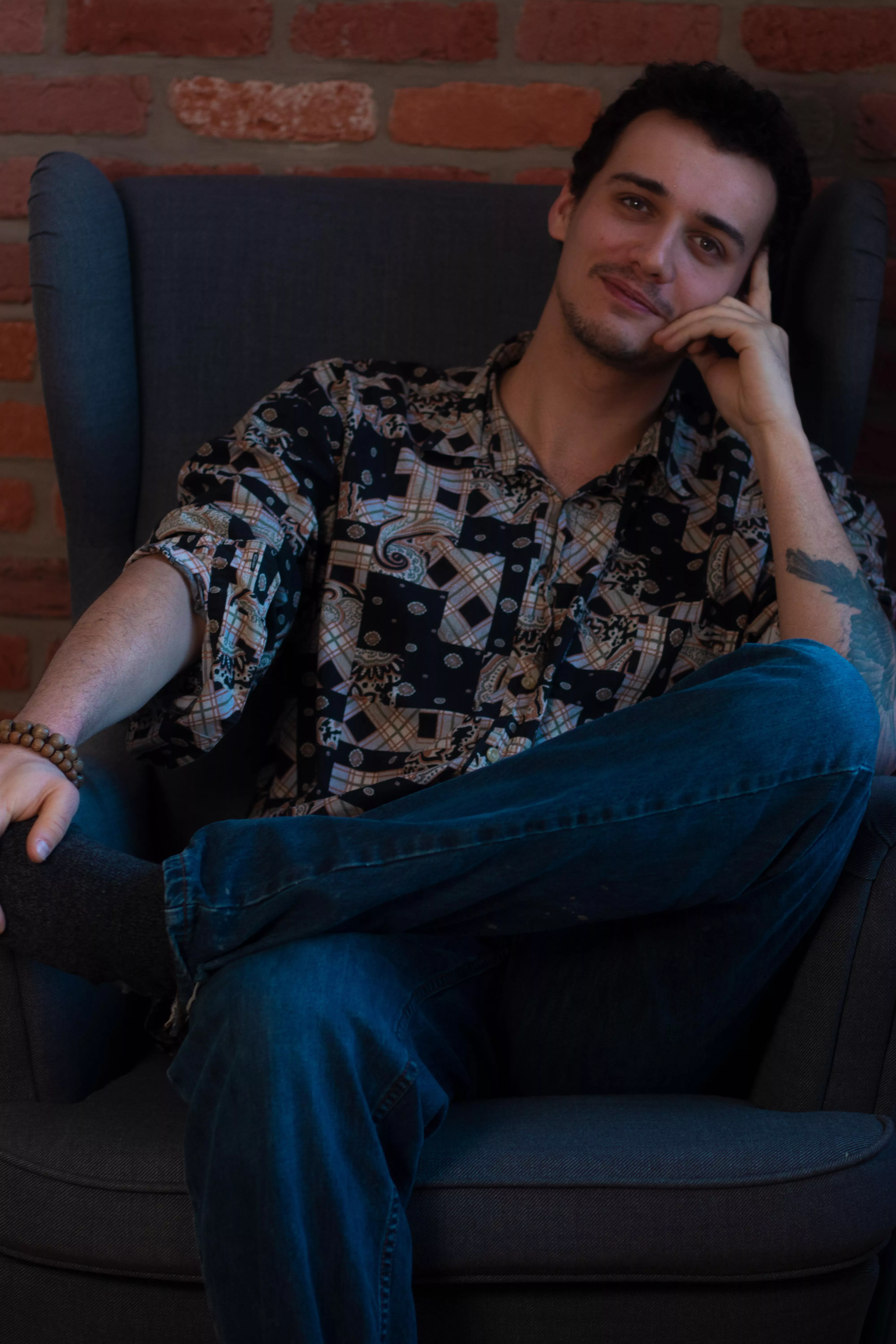 One thing I haven’t heard anyone else talking about is having a special Daddy chair. Anyways, this is where my butt belongs, and on my lap is where where my baby belongs ❤️❤️❤️