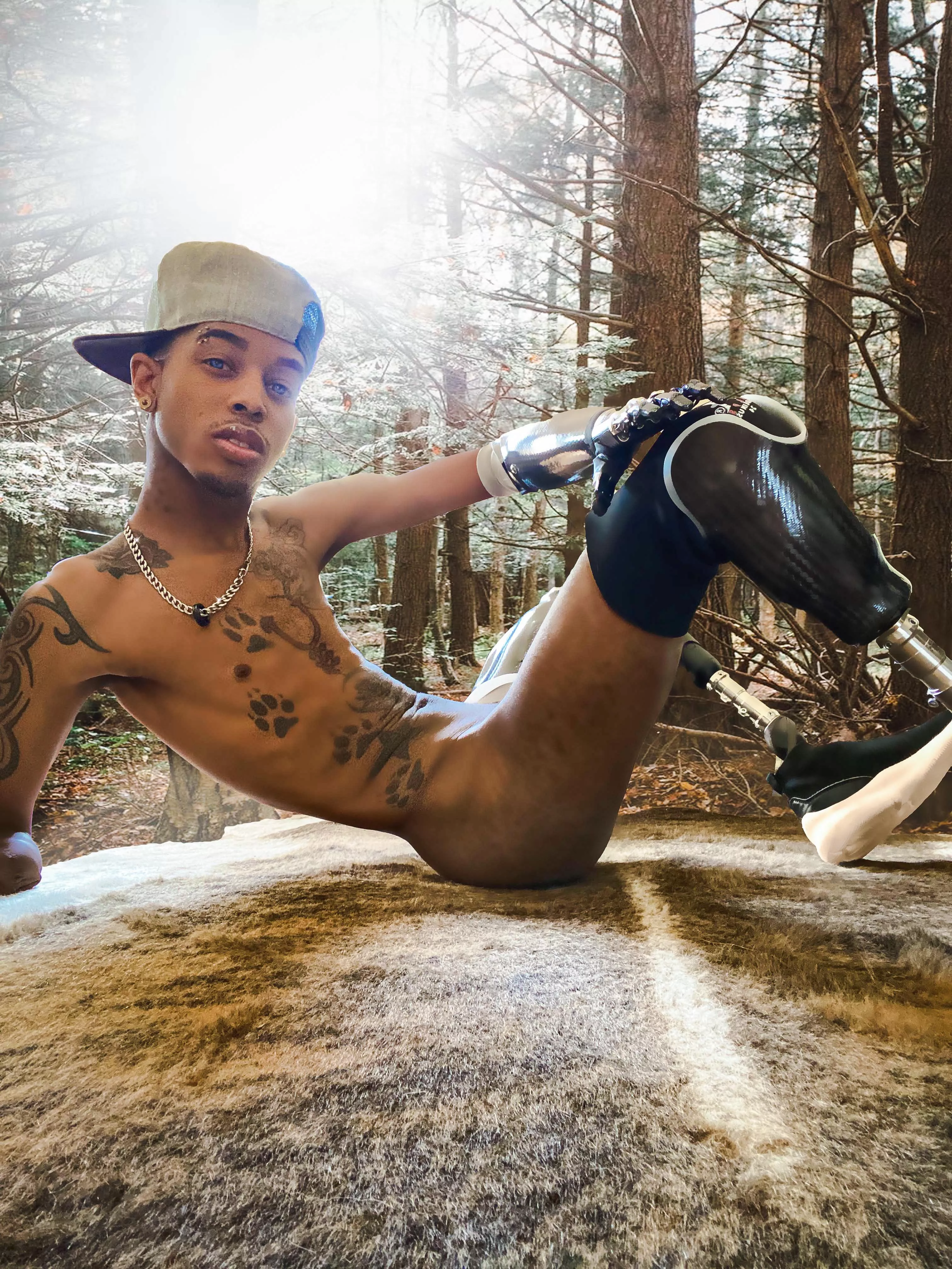 One with nature 🍃 One with nature 🍃