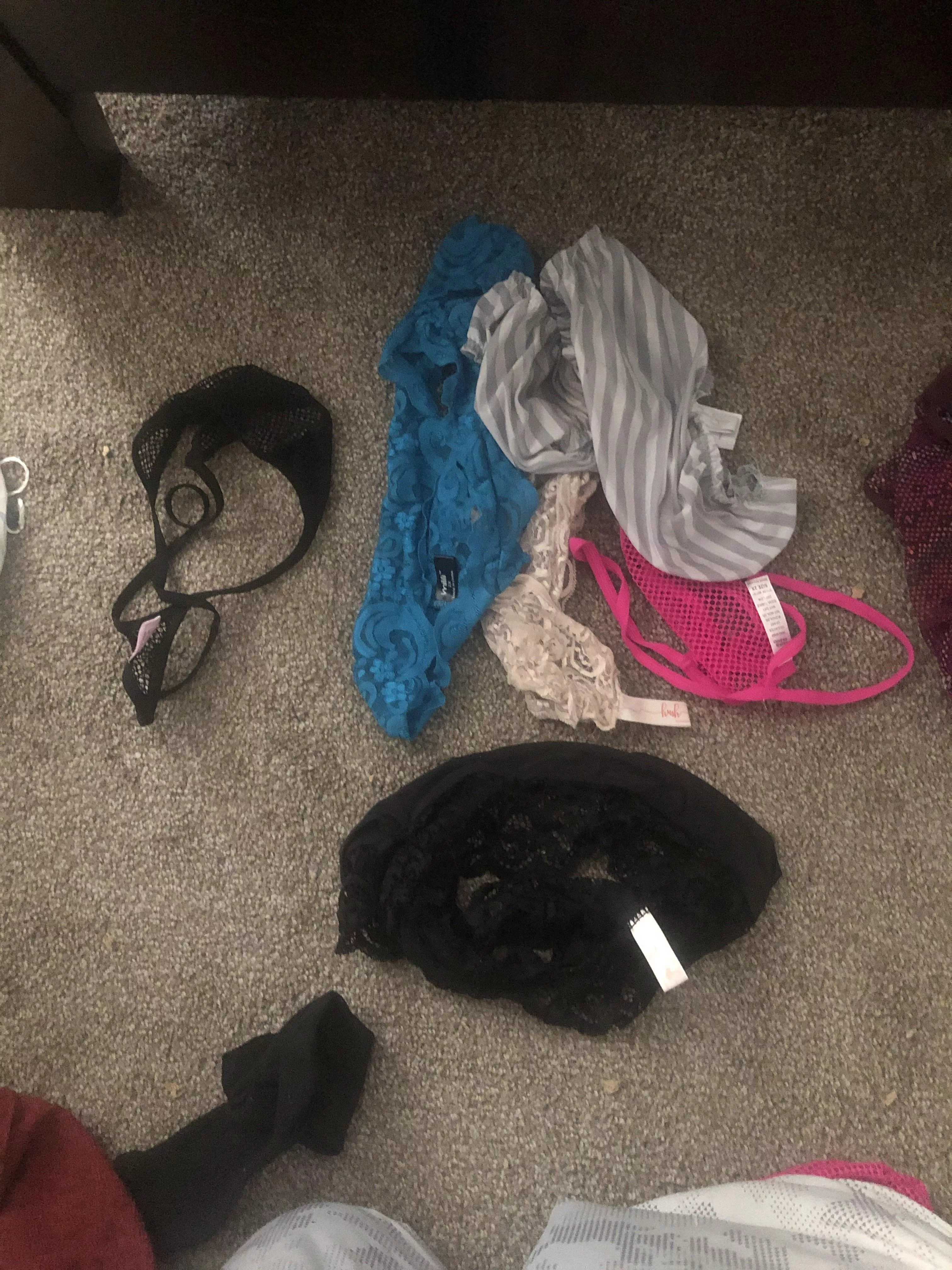 Ones I’ve taking this weekend