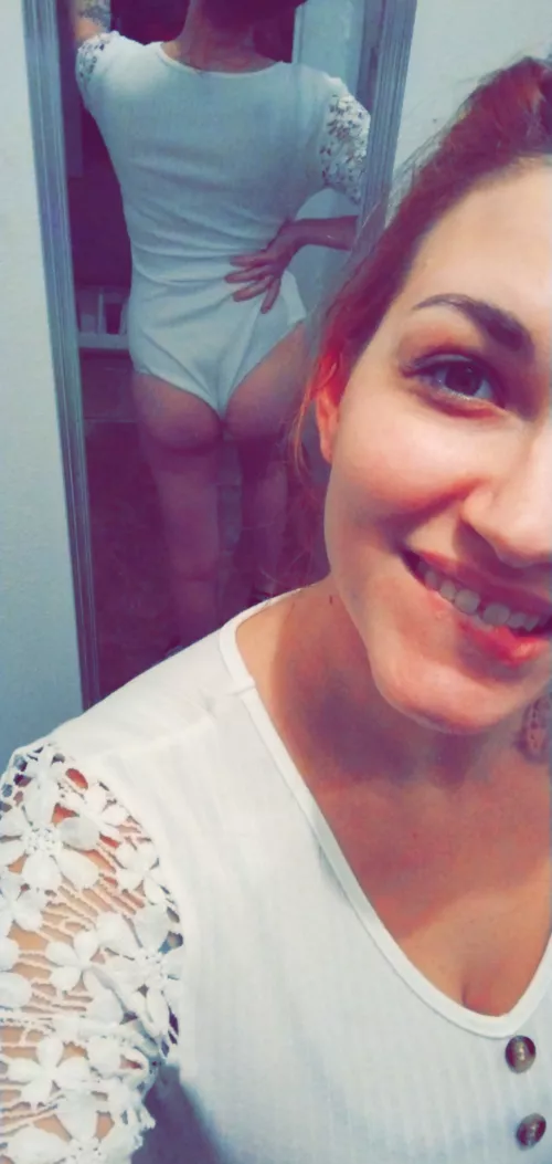 Onesie booty energy (28f)