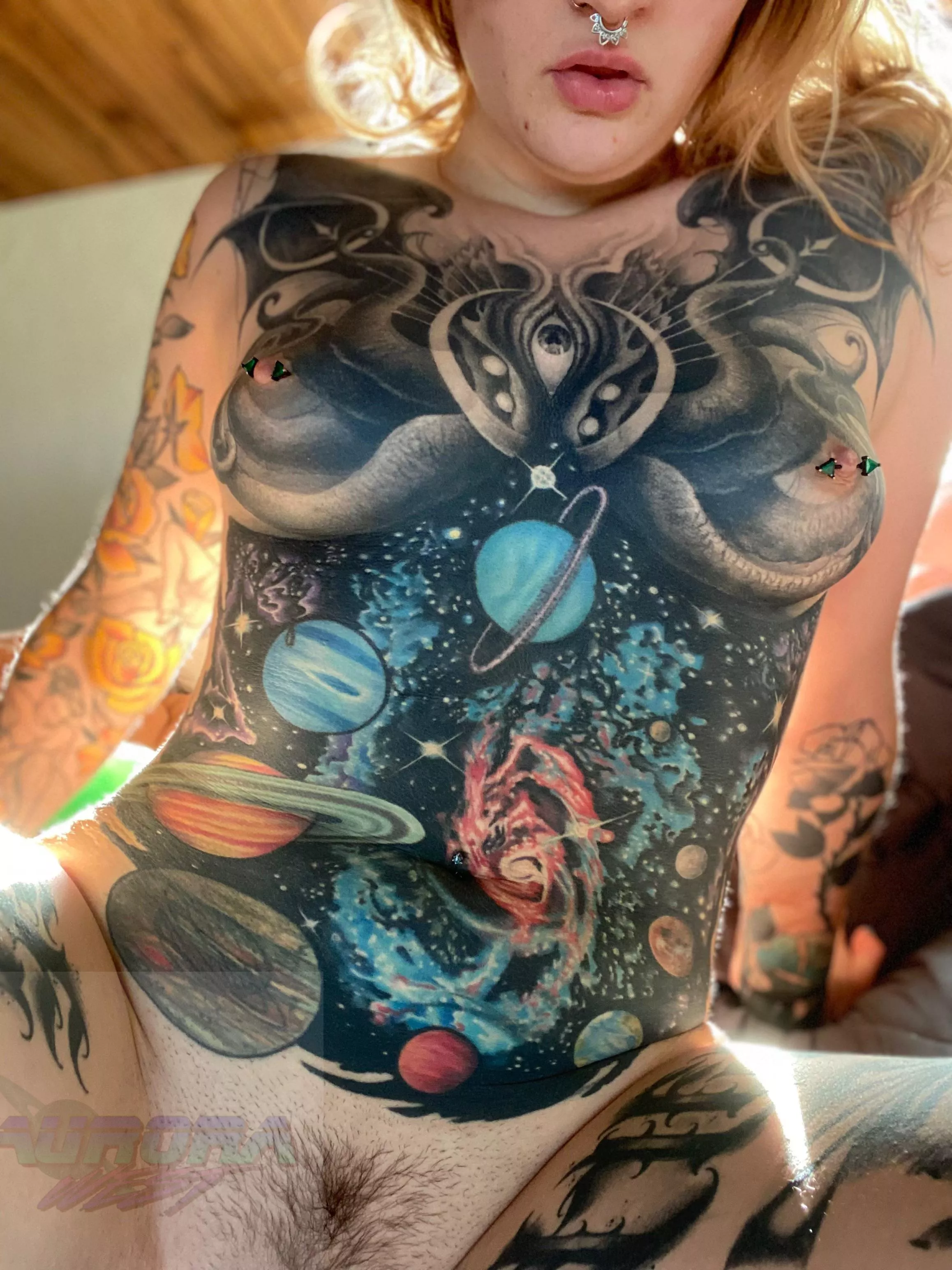 only $5 to see all my tattoos and nasty posts 👽😈 OF: aurorawestx only $5 to see all my tattoos and nasty posts 👽😈 OF: aurorawestx