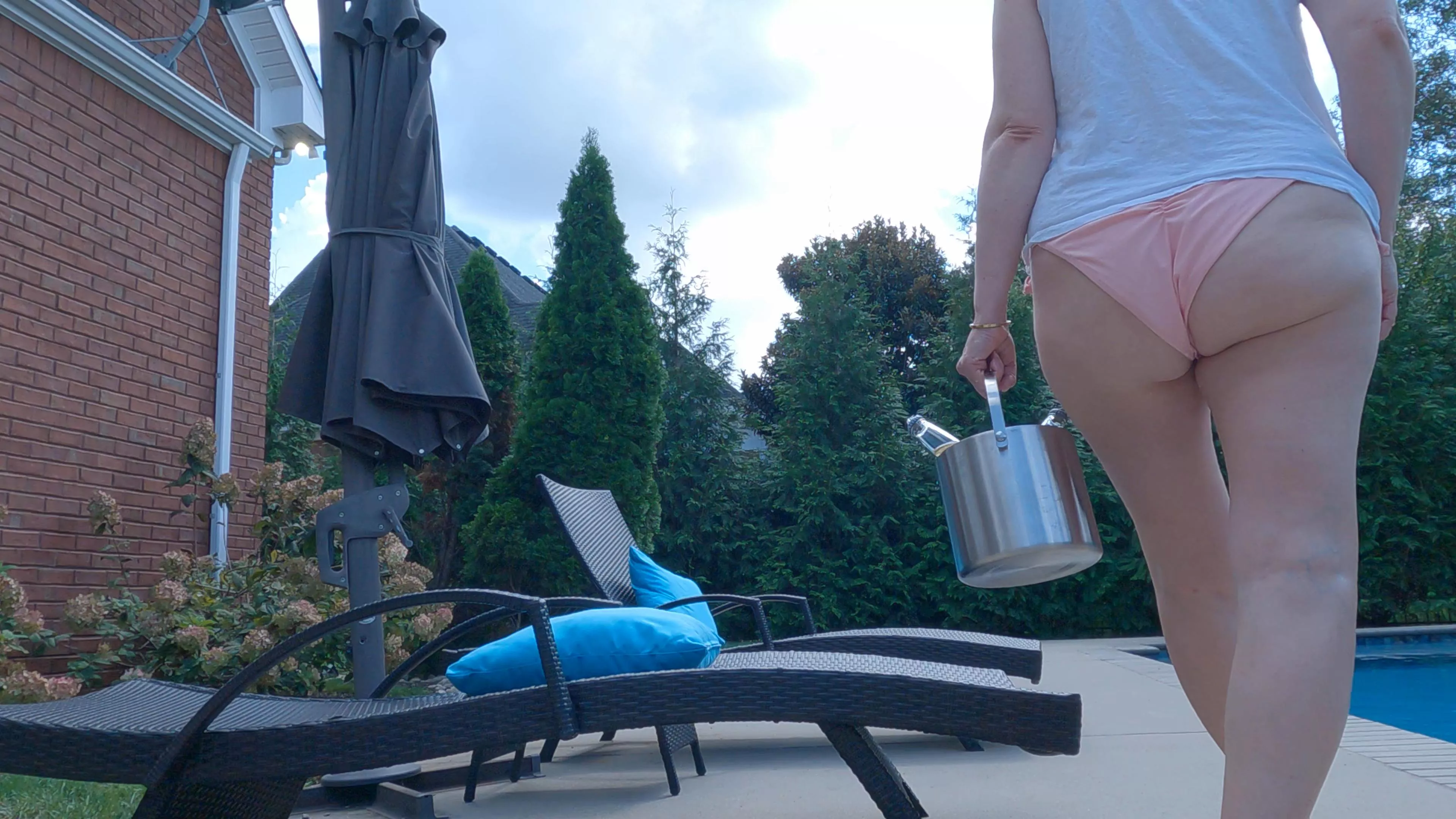 Only a little bit of summer left.. enjoying it now Only a little bit of summer left.. enjoying it now