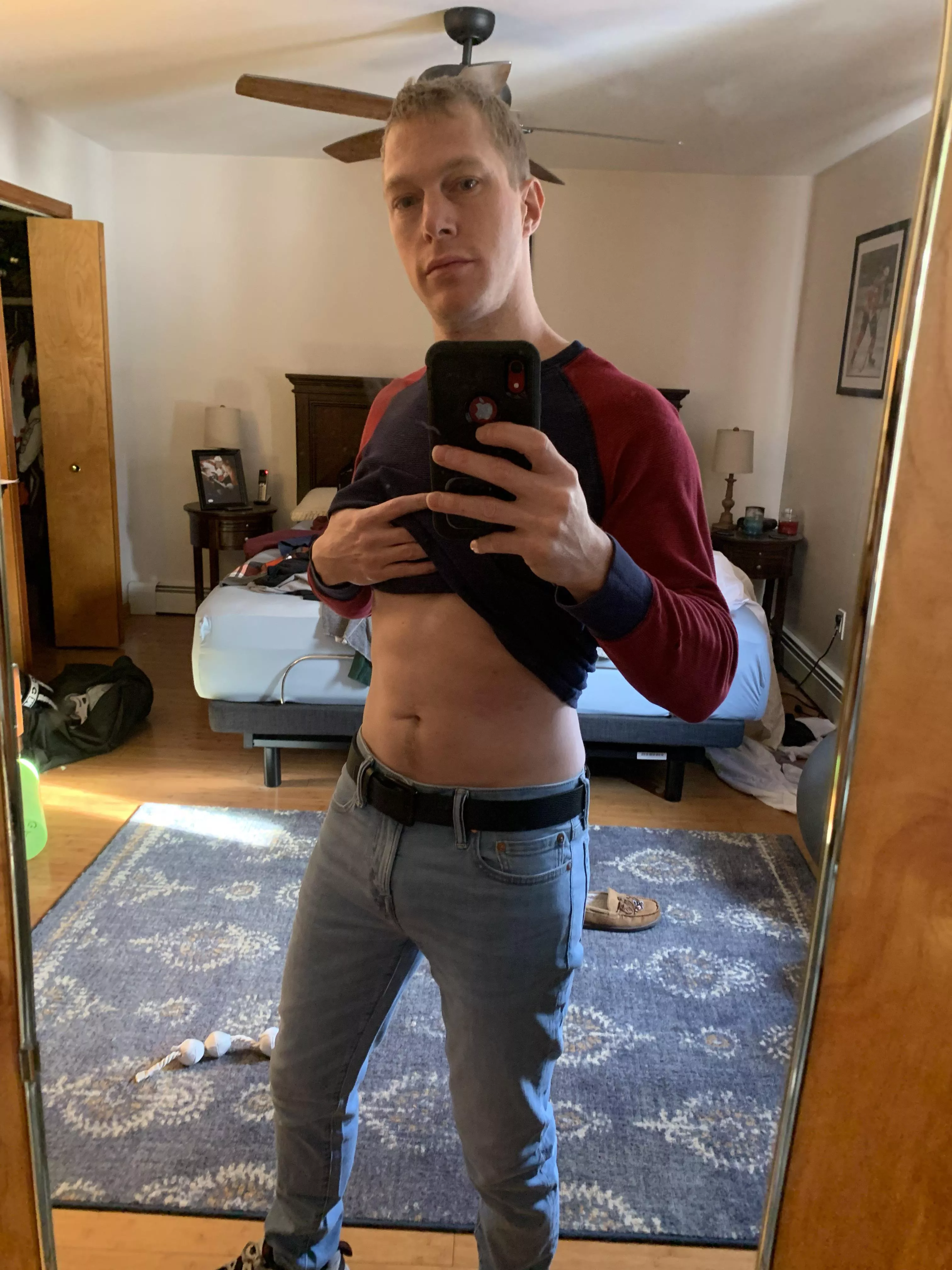 Only a week or so back at the gym. First goal is + 10 lbs