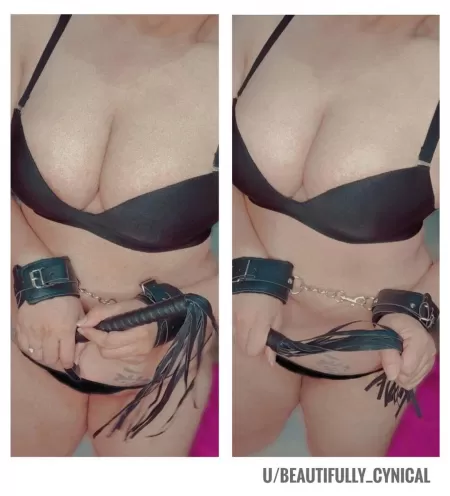 Only (f)or your pleasure, Sir. π