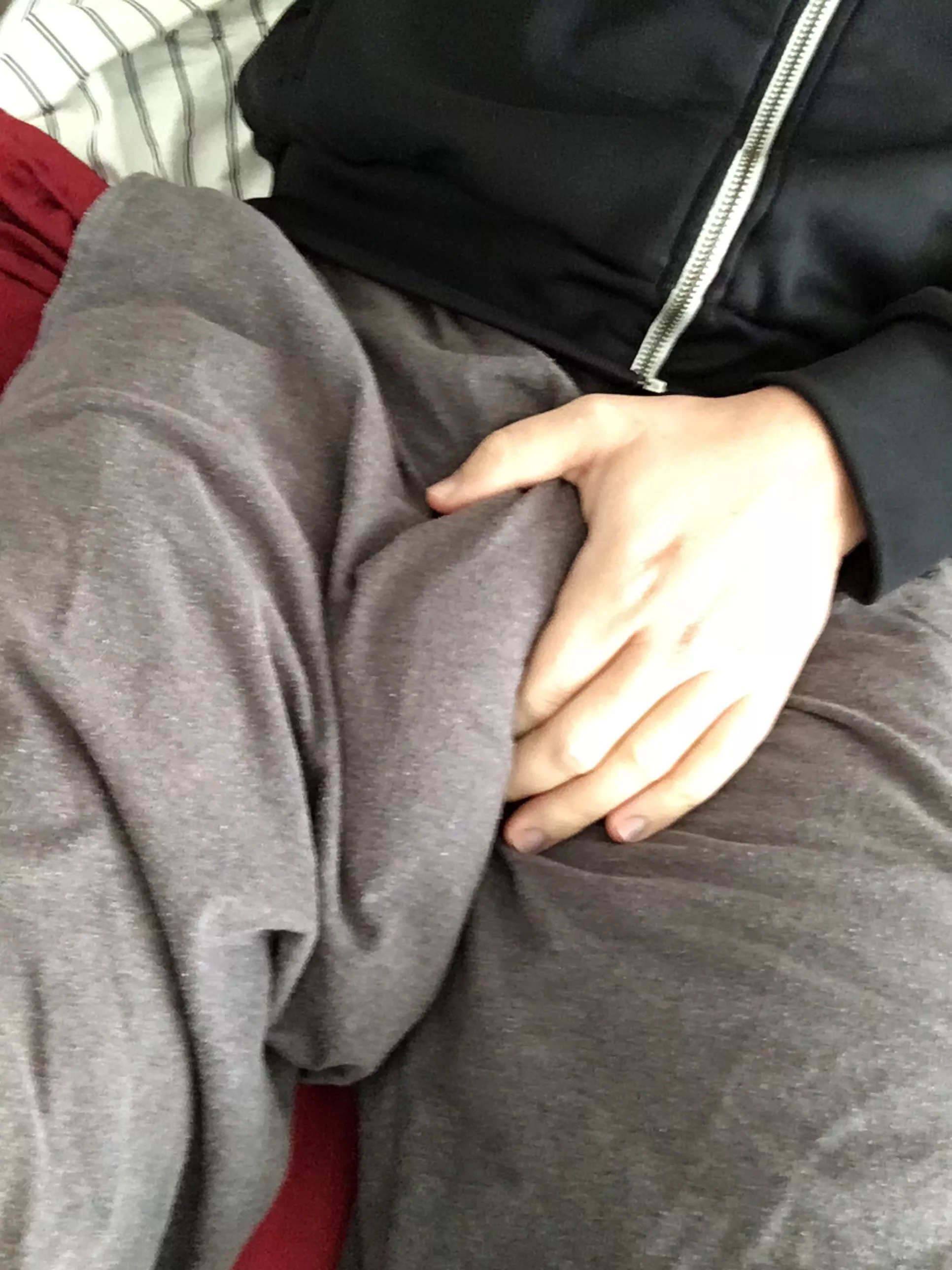 Only ⬆️ if you want to wake this monster up and drain it for me