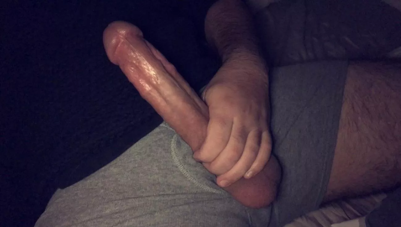Only ⬆️ if you would deepthroat my throbbing hard cock right now. And don’t be shy — give me some feedback. My DMs are wide open 😉
