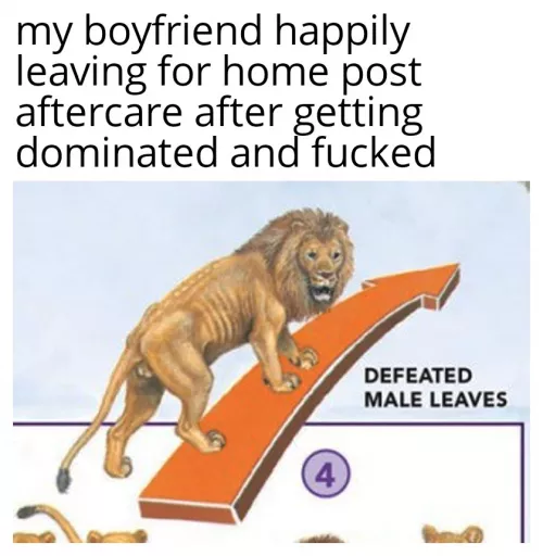 Only I'm allowed to defeat him